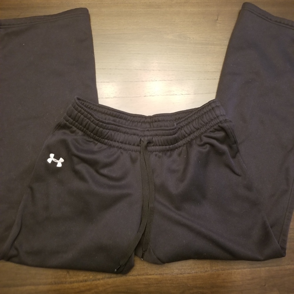Womens Under Armour Semi-fitted Sweatpants